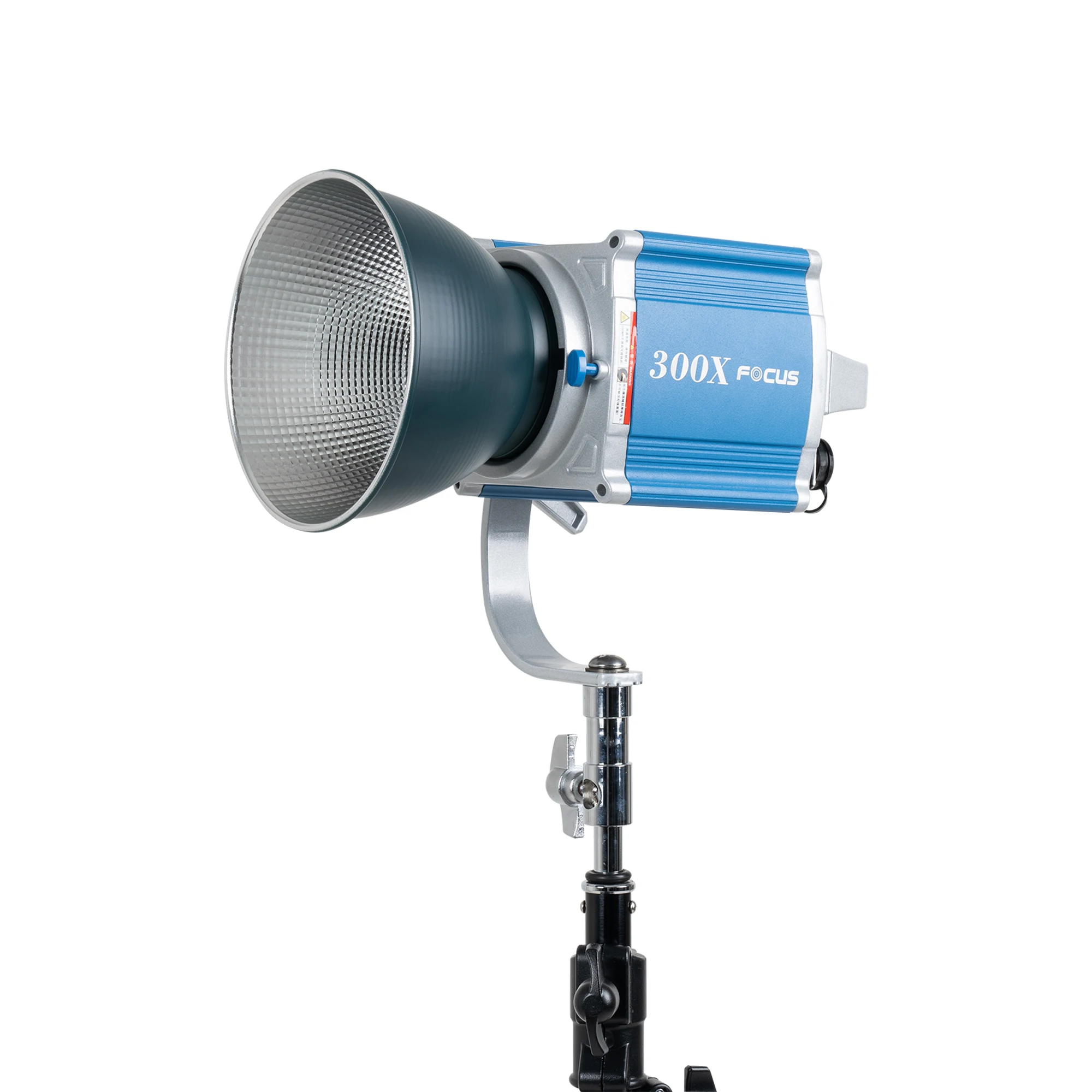 LS 300X Фокус 300 Watt Led Лампа за Видеозаснемане в два цвята 2700 К-6500 ДО COB Дневна Светлина CRI 95 + Балансиран Прожектор за Снимане на открито0