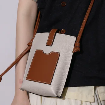 2023 НОВА чанта през рамо, портмоне, чанта за мобилен телефон, малка чанта-месинджър през рамо, портмонета и чанти, чанта-месинджър през рамо, пакет