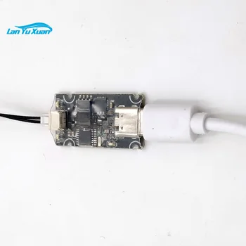 Haitai Електромеханични модул USB to CAN HT-03/04 Механичен Кученце мотор, Подходящ за връзка с водача MIT CAN
