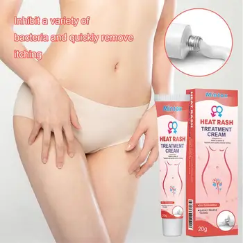 MINTOX Жената интимно място за отстраняване на бактерии и облекчаване на сърбеж Крем за грижа за тялото за отстраняване на вкус Крем за грижа