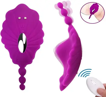 Безжичен вибратор Bluetooth, подходящ за женската гледна точка G, стимулатор на влагалището, клитора, реалистичен вибратор, дилдо, секс-играчки за възрастни