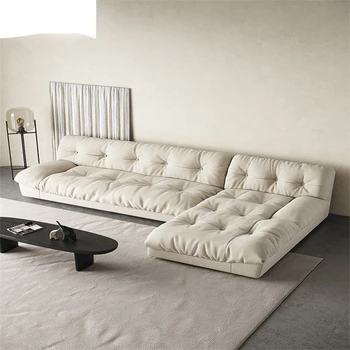 Екстравагантен дизайн на дивана в хола, наука и техника, тканевое изкуство, модерна и лесна мебели за дивана