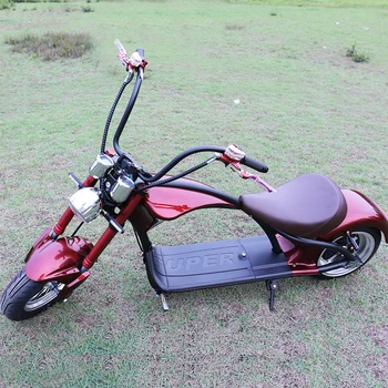 електрически скутер 2000 W 2000 W скутер 1000 W електрически мотори със сменяема батерия
