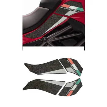 За Ducati Multistrada 1200 1260 2015-2020 2016 2017 2018 2019 Мотоциклетни Мини Коленете, Етикети, Страничният Панел на Резервоара Стикер