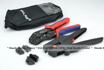 известната марка FASEN, комплекти инструменти за кримпване на най-високо качество, мини-комбиниран уред