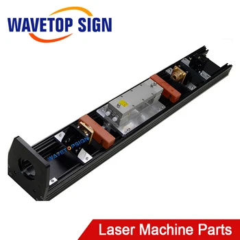 Лазерен заваръчни машини WaveTopSign YAG Лазерна пътека + лазерна корона + златна кухина + crystal 7 * 165 mm