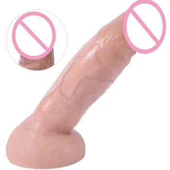 Мек вибратор, търтей, стимулатор на клитора за анален секс, устройство за женската мастурбация, интимни продукти, интимна част от тялото, на играчка за флирт за възрастни