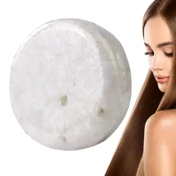 Шампоан, сапун блок, ароматизирани блок, сапун за кондициониране на суха коса, твърди шампоан, който поддържа силата и здравето на косата, естествен шампоан