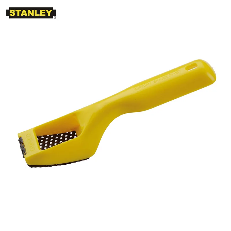 Stanley 21-115 Small Surform Shaver Инструменти, за да даде форма на Дървото, Картону, Пенопласту, Скулптура, Пластику, Стекловолокну САМ Хоби Една Ръка1