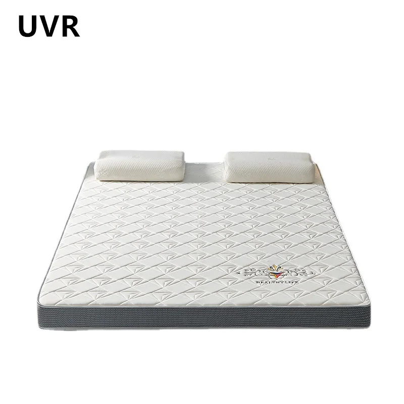 Висококачествен матрак UVR, дебели татами с ефект на паметта, с начало дишаща латексный матрак, с двойно легло в реален размер1