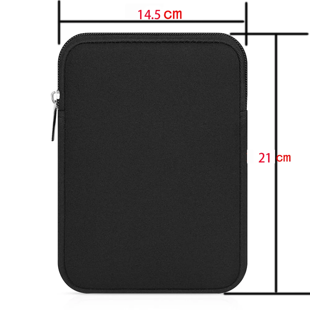 калъф за таблет на Nokia T10 8.0 2022 8 инча, калъф за таблет, чанта с цип, универсална защитна обвивка1