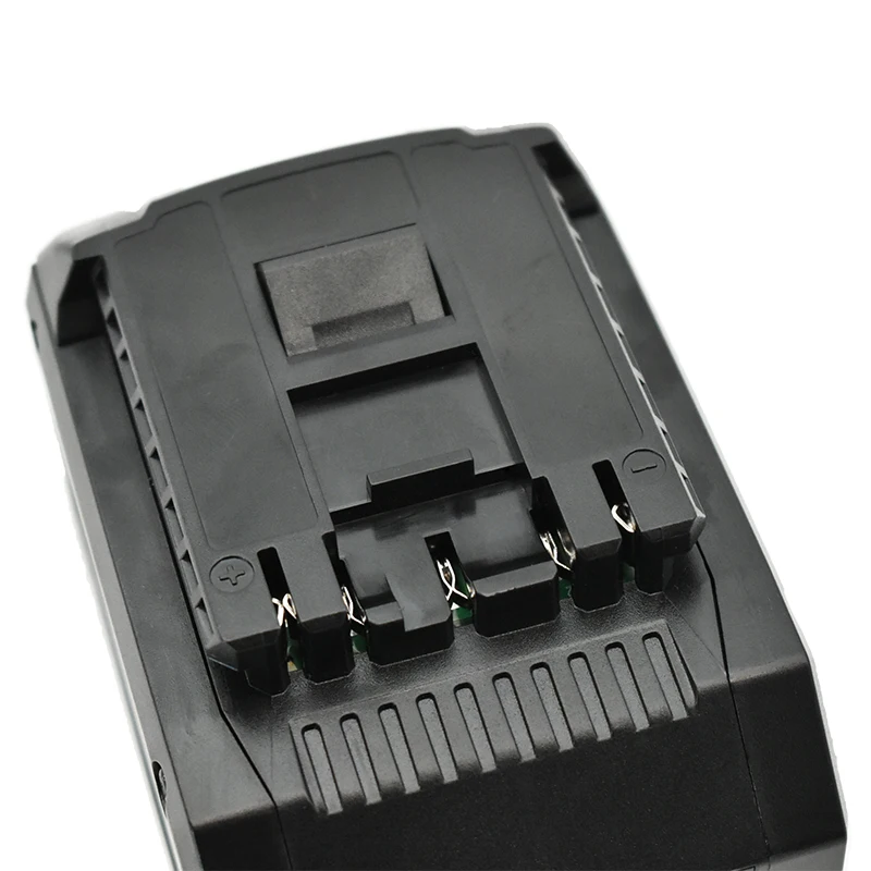 100% висококачествена Литиево-Йонна Акумулаторна Батерия 18V 10.0 Ah GBA18V80 за Акумулаторни Дрелей с електрически люк на 18 Волта MAX3