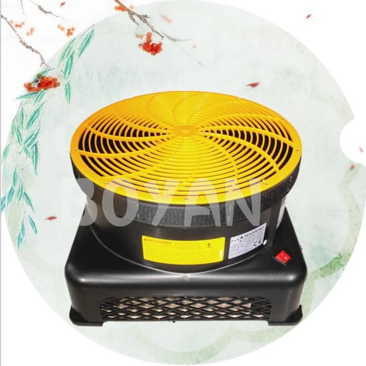 Вентилатор за въздух Звезди на Танца на Въздуха търговия на Едро фабрика 750W, без светлина, LED Веднага Раздувная за ползване реклама3