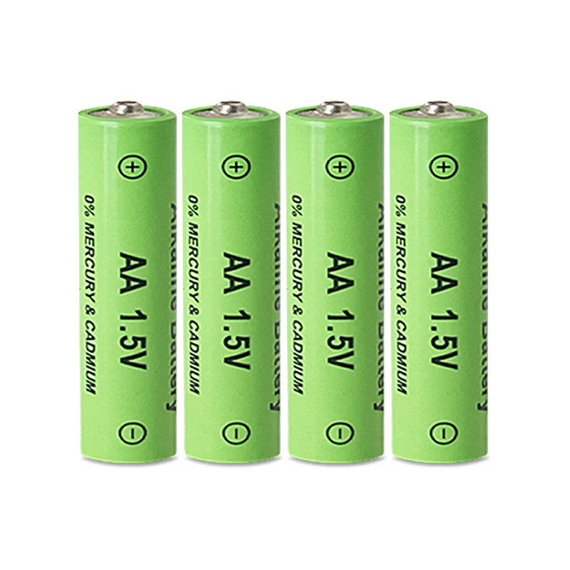 Батерия AA 9800 mah, NI-MH батерия от 1,5, батерия AA за часа, мишки, компютри, играчки и така нататък + безплатна доставка4
