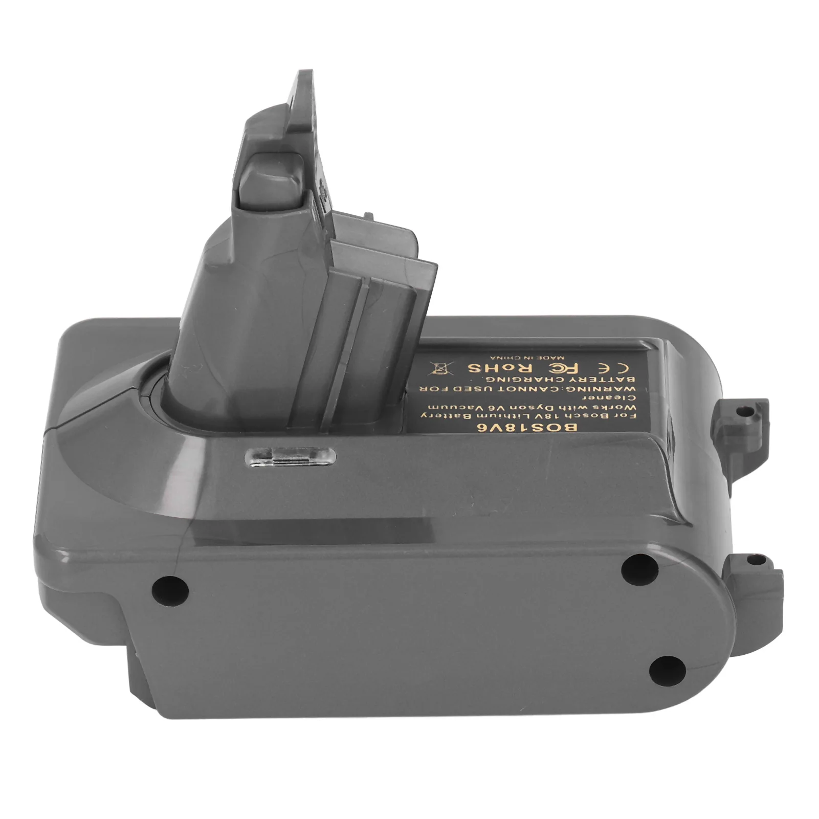 Акумулаторен датчиците на ABS многократно plug акумулаторен адаптер за DC58 за SV030