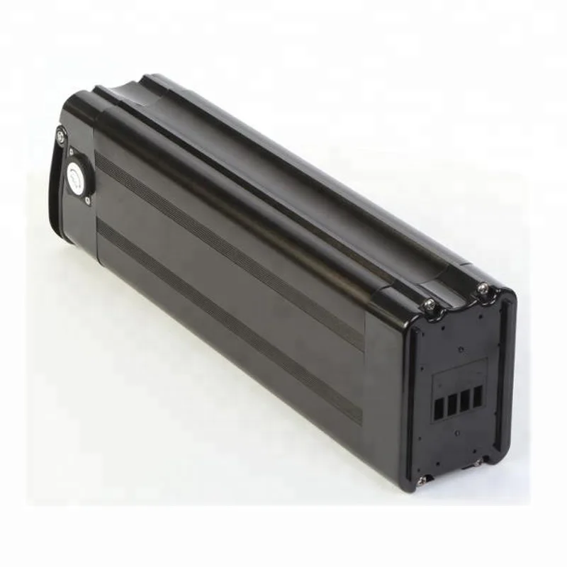 Литиево-йонна батерия Silver Fish 36, 48, 52 за электровелосипеда ebike с USB порт0