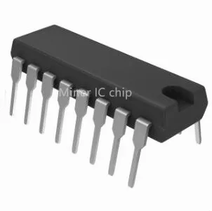 2 ЕЛЕМЕНТА на Чип за интегрални схеми HA11251 DIP-16 IC чип