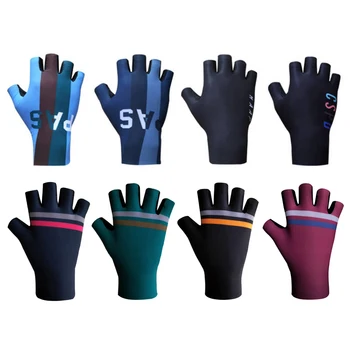 2023 Колоездене, Дишащи ръкавици Pro Team пътни велосипедни ръкавици полупальцевые МТВ велосипед спортни ръкавици