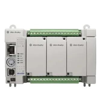 Allen Bradley 2080-LC50-24QWB Micro850 24 I/O EtherNet/IP контролер