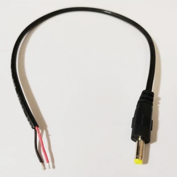 NCHTEK Включете захранване dc Штекерный Конектор 4,0x1,7 мм Штекерная Гнездо С кабел Кабел, косичка dc 4,0/1,7 мм / Безплатна доставка /10 бр.