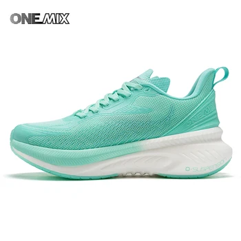 ONEMIX 2023 Дишаща Удобна Окото Летни Спортни Обувки За Жени И Мъже На Открито С Въже За Фитнес, Тичане, Ежедневни Обувки