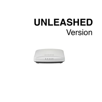 Ruckus Wireless Unleashed R550 9U1-R550-WW00 (подобно на 9U1-R550-US00) 802.11 ax WIFI6 WPA3 2x2 СУ-MIMO МУ-MIMO 1774 Mbit / Точка за достъп за помещения
