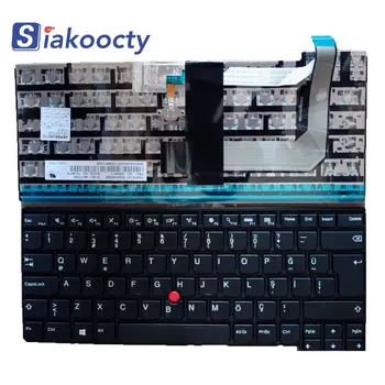 TR търговия на едро с фабрика клавиатура за лаптоп Lenovo Thinkpad T460S, T470S, 13 Gen 2 без светлина Klavye