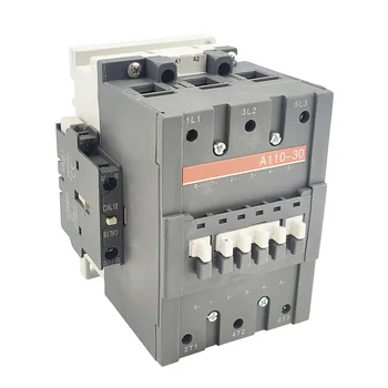 За A110-30-11-81 A110-30 24 60 Hz 1NO1NC 110A модул контактора в кутия