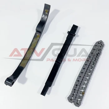 Комплект Направляващи обтягане на веригата за Stels 500 Kazuma 500 K/GT Jaguar 500 J500 Panda 500 GT1 X500 ATV LU018271 LU018272 LU018273