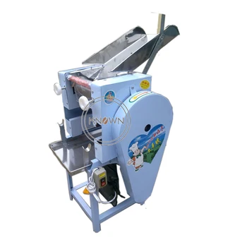 Малък модел автоматична машина за приготвяне на рамена на изпълнението 30-40 кг / ч, тестени изделия, спагети