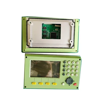 Маркови LCD дисплей с печатна платка за тахеометра TC805
