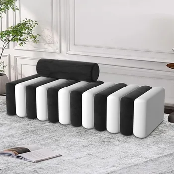 Минималистичен скандинавски диван за хол, модерен и луксозен елегантен диван за хол, релаксиращ италиански дивани, мебели за дома Cama