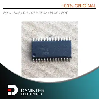нов 1 бр./лот SPN1001-FV1 FV-1 SOP28 нов и оригинален добро качество, чип има в наличност