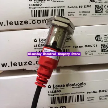 Нов оригинален сензор фотоэлектрического ключа LEUZE LS328/9D + LE328/4P