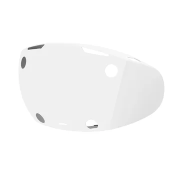Подходящ за шлем PSVR2, силиконов защитен ръкав за защитно своята практика PSVR2, аксесоари, лесен монтаж, лесна експлоатация