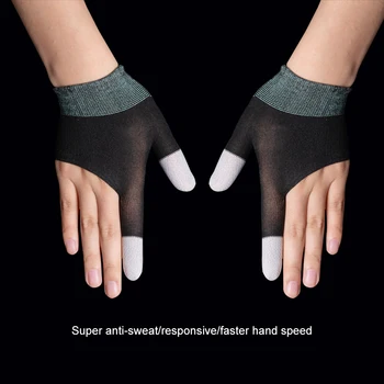 Слот ръкавици за мобилни телефони, които предпазват от пот ръкави за мобилни телефони, за нескользящего дизайн, поддържа почти всички мобилни ръкав за пръстите