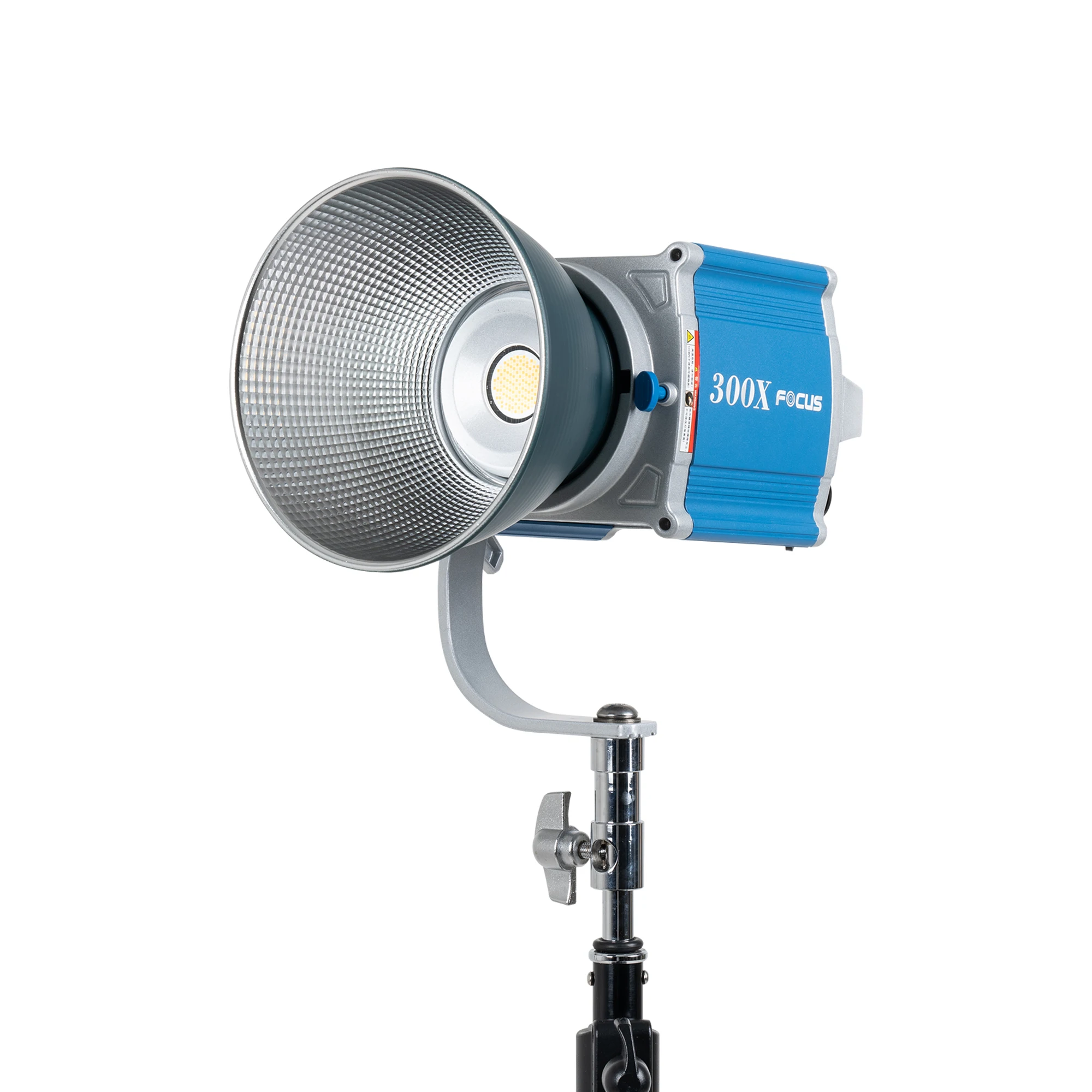 LS 300X Фокус 300 Watt Led Лампа за Видеозаснемане в два цвята 2700 К-6500 ДО COB Дневна Светлина CRI 95 + Балансиран Прожектор за Снимане на открито1
