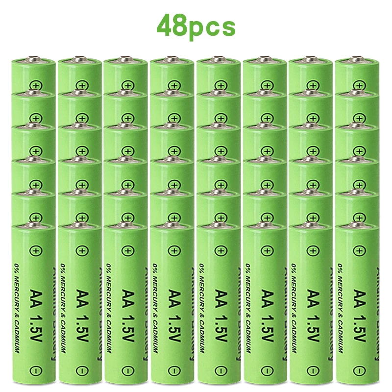 Батерия AA 9800 mah, NI-MH батерия от 1,5, батерия AA за часа, мишки, компютри, играчки и така нататък + безплатна доставка1