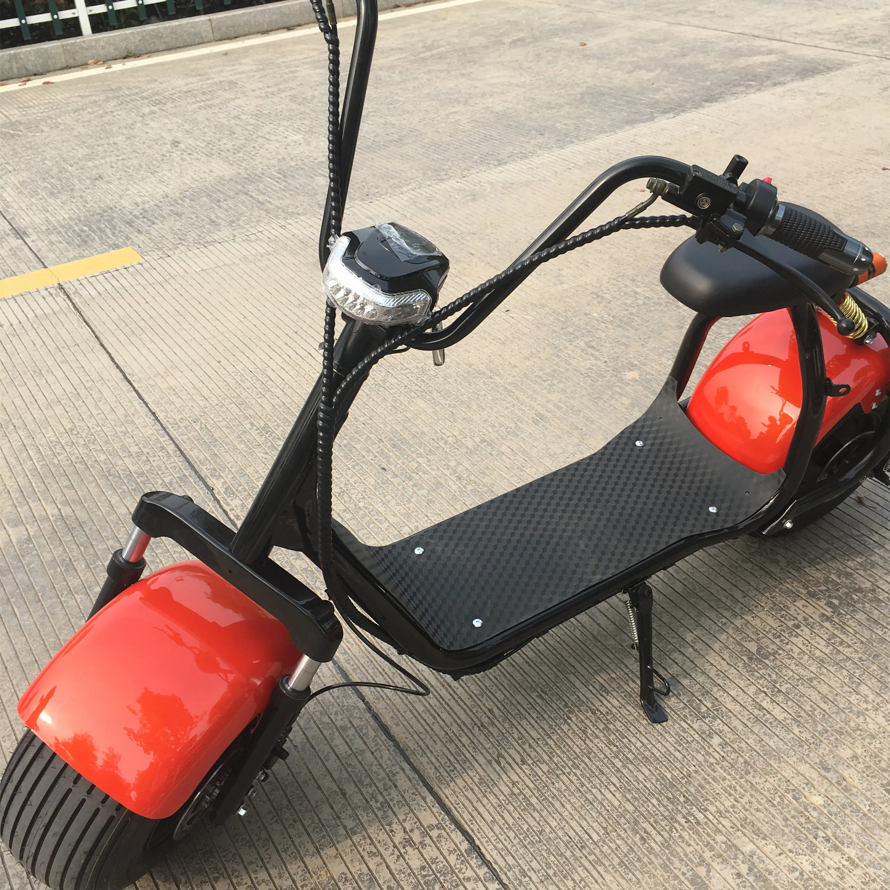 Електрически мотоциклет за възрастни с мощност 3000 W1