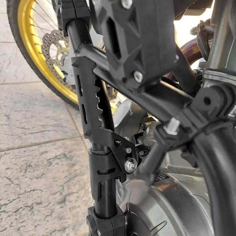 22 mm-25 mm Мотоциклетни Пътя Клечки Развалина Бар Скоба за Монтиране на Защита на Двигателя Платформи За BMW R1250GS R1200 GS Adv Adventure2