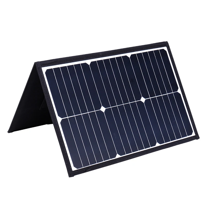 600 W комплект за слънчева панел в комплект Сгъваем Къмпинг банка на слънчевата енергия преносим генератор зарядно устройство 18 В колата, лодката каравана Къмпинг Туризъм2