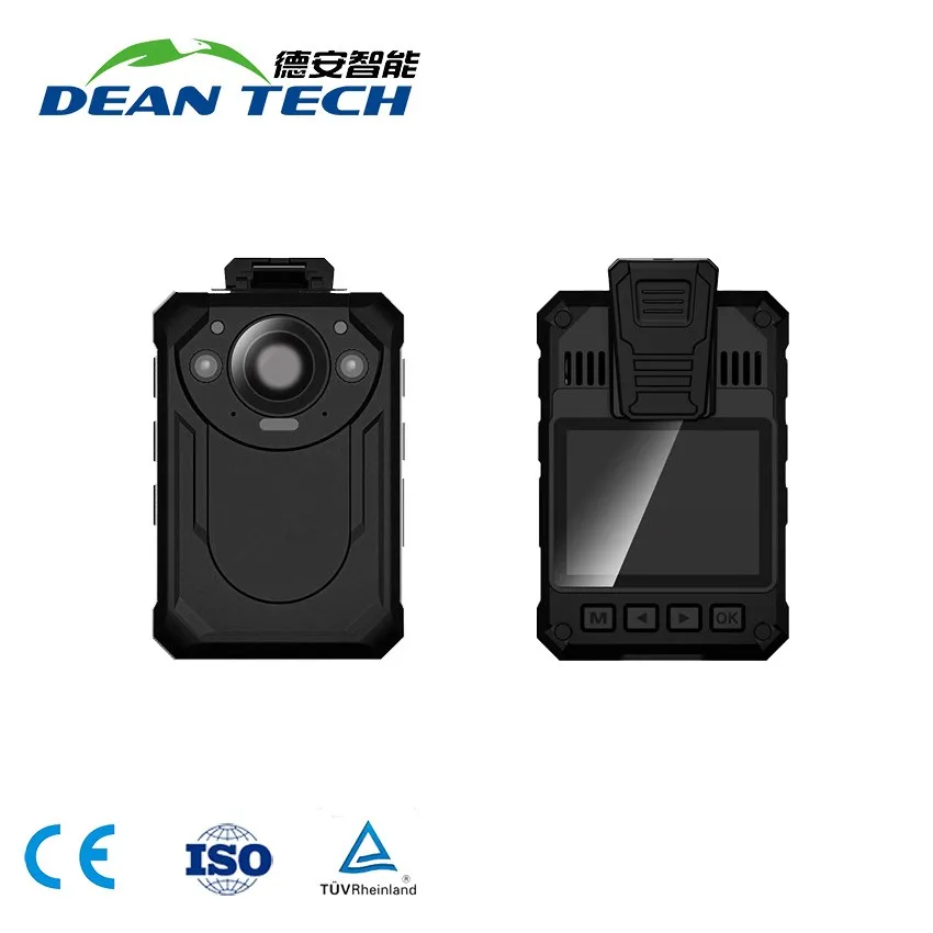 Dean DSJ-NE сверхдлинный на живота на батерията за нощно виждане широкоъгълен водоустойчив автомобилен видеорекордер dash cam2