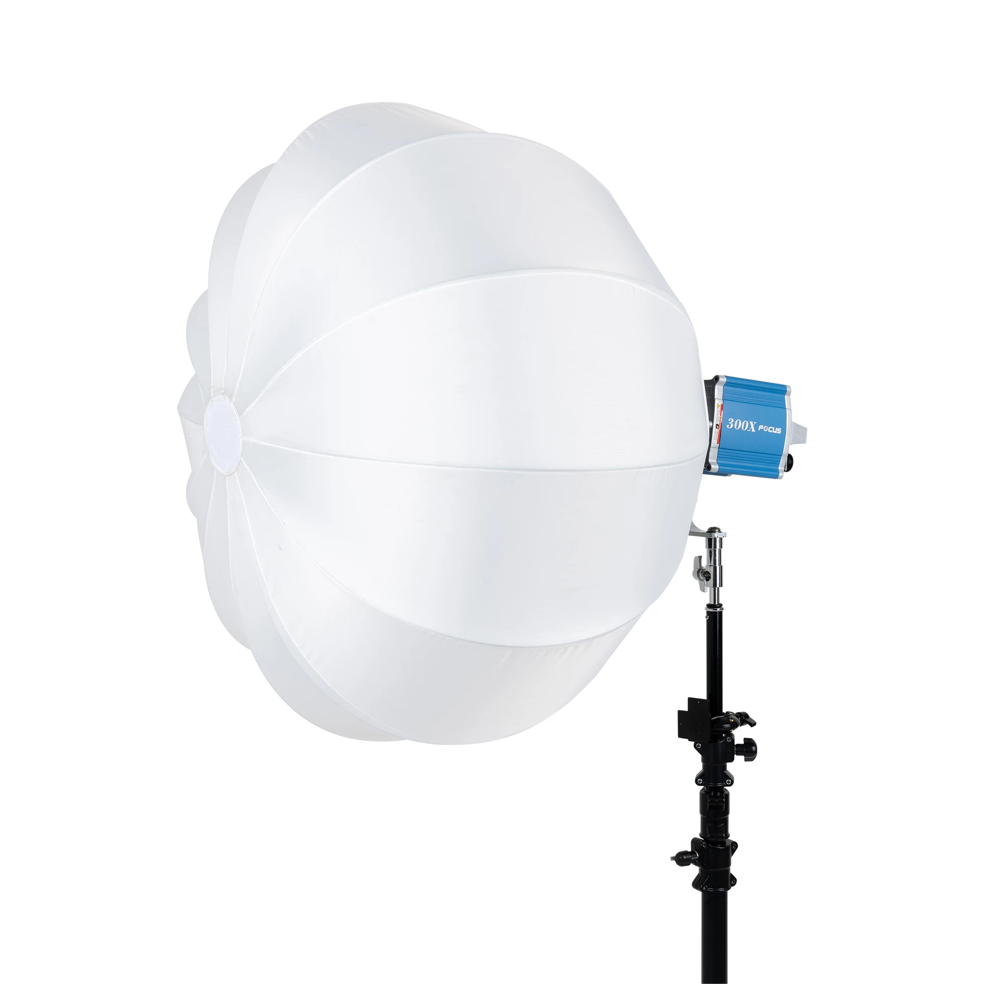 LS 300X Фокус 300 Watt Led Лампа за Видеозаснемане в два цвята 2700 К-6500 ДО COB Дневна Светлина CRI 95 + Балансиран Прожектор за Снимане на открито2