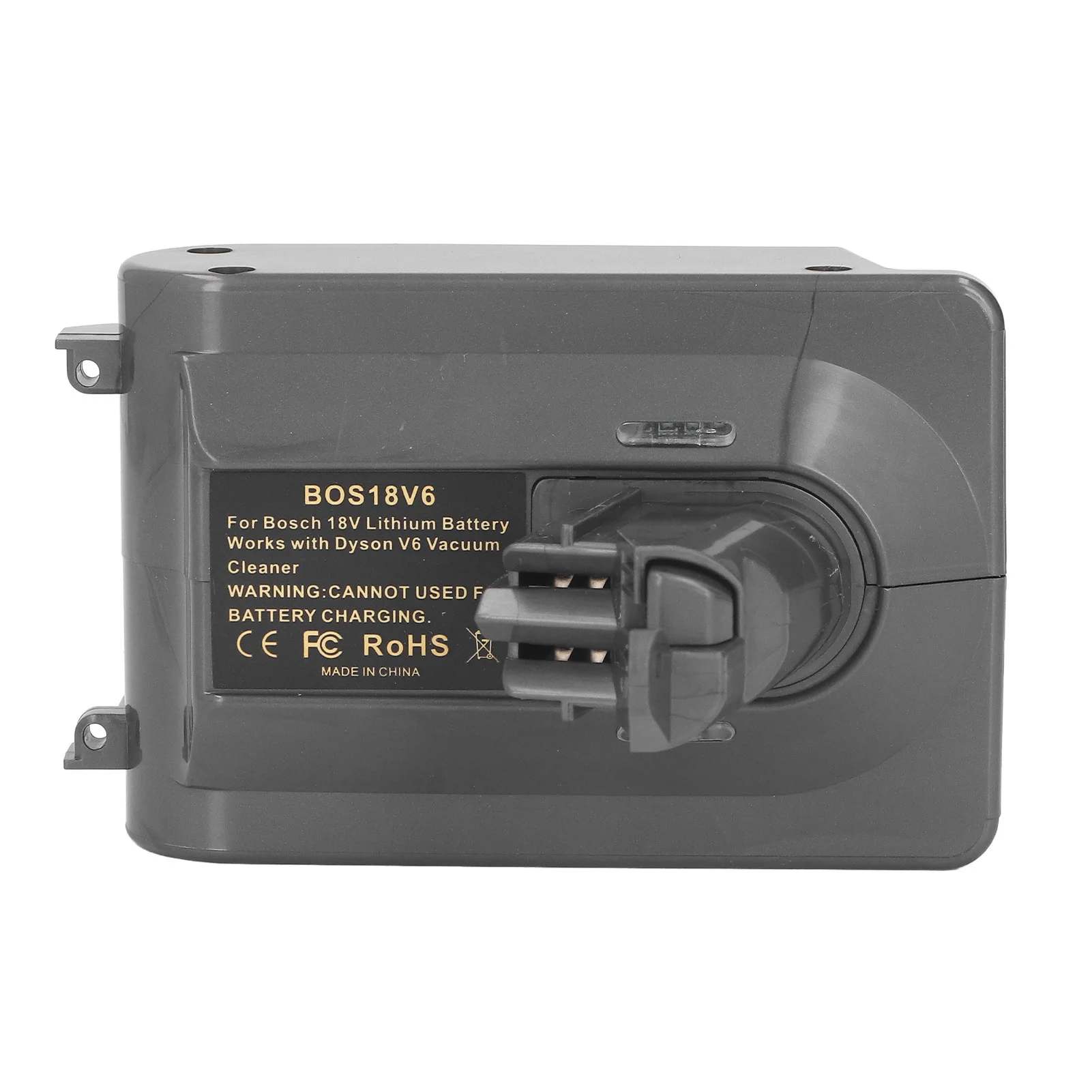 Акумулаторен датчиците на ABS многократно plug акумулаторен адаптер за DC58 за SV032