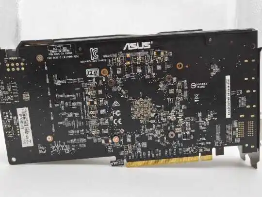 Видео карта ASUS RX570 8GB GDDR5 256Bit видео карта DisplayPort, HDMI, DVI2