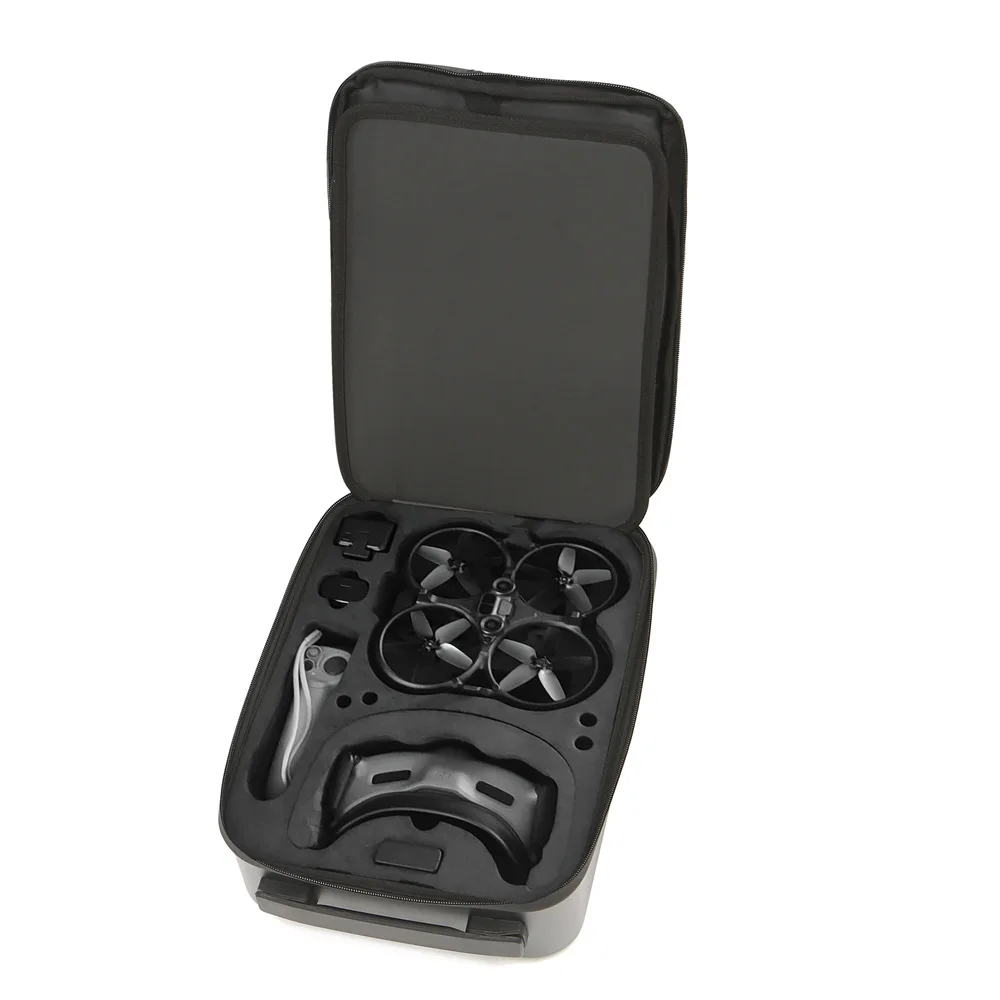 Подходящ за DJI AVATA Drone Advanced Edition, твърд калъф, раница, аксесоари, кутия за съхранение, водоустойчив калъф за носене, калъф за очила2