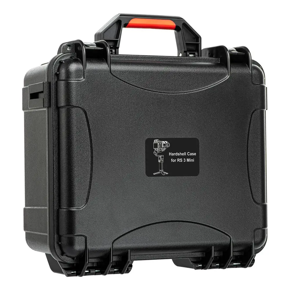 Куфара и Пътна Чанта За Носене, която е Съвместима За Dji RS3 Mini Ronin Стабилизатор на Кутия За Съхранение Водоустойчива Чанта4