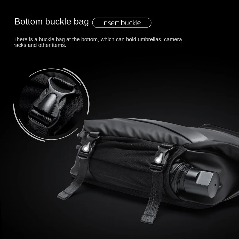 Функционална вятърна модни градинска дамски мъжки поясная чанта с наклон, цветен спортен мобилен телефон, преносим пътна водоустойчива чанта през рамо4