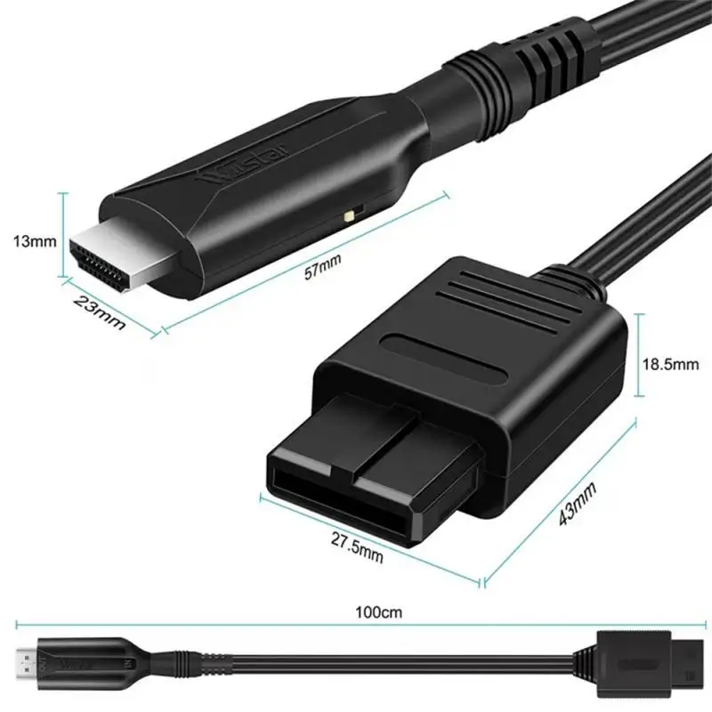 Конвертор се използва за възстановяване на Hd видео конвертор и Конвертор на файлови формати HD Аксесоари за кабели видео Конвертор стабилен сигнал5